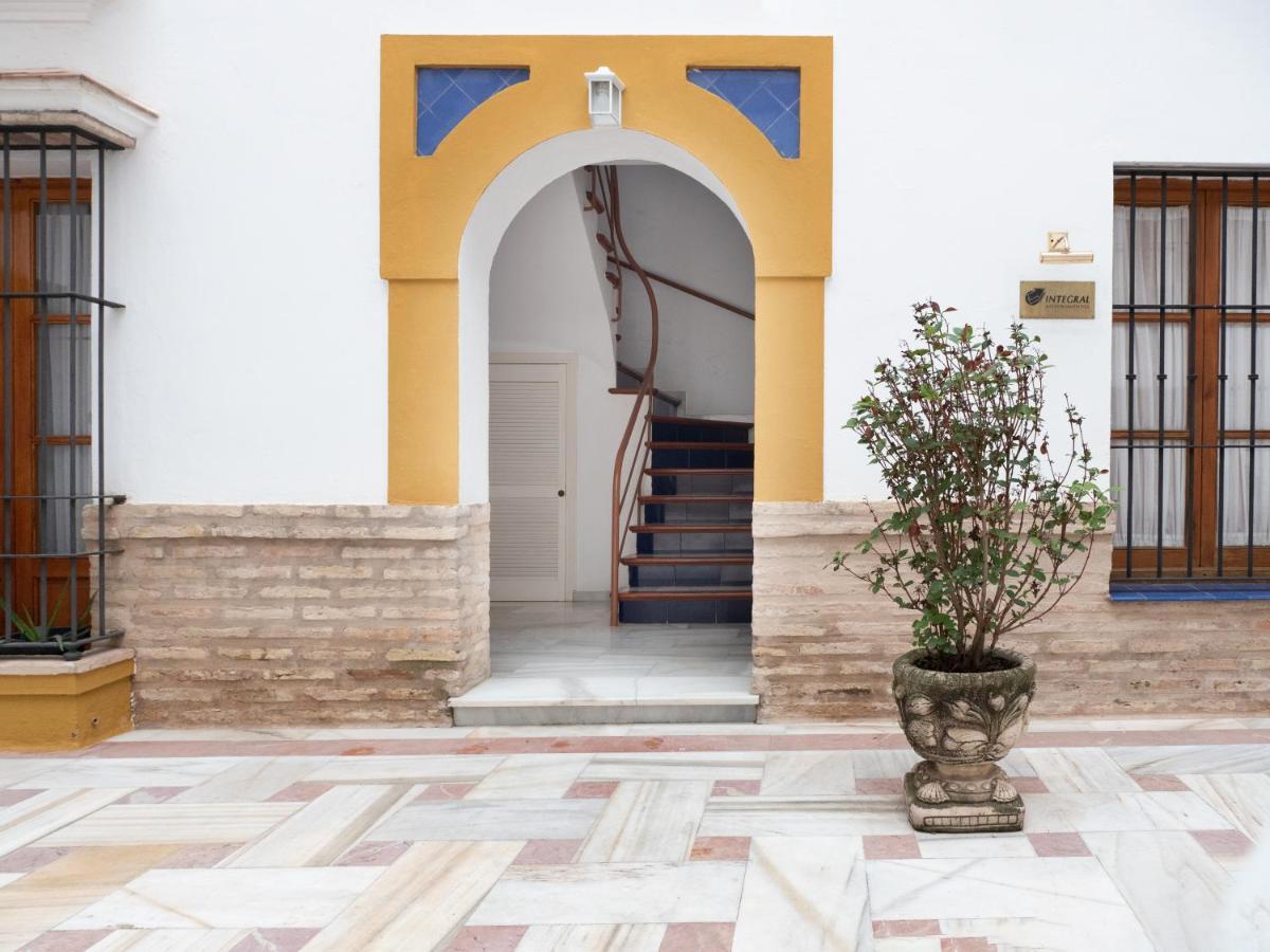 Cl Ubicacion Excelente Y Terraza Comun Junto A La Alfalfa Apartment Sevilla