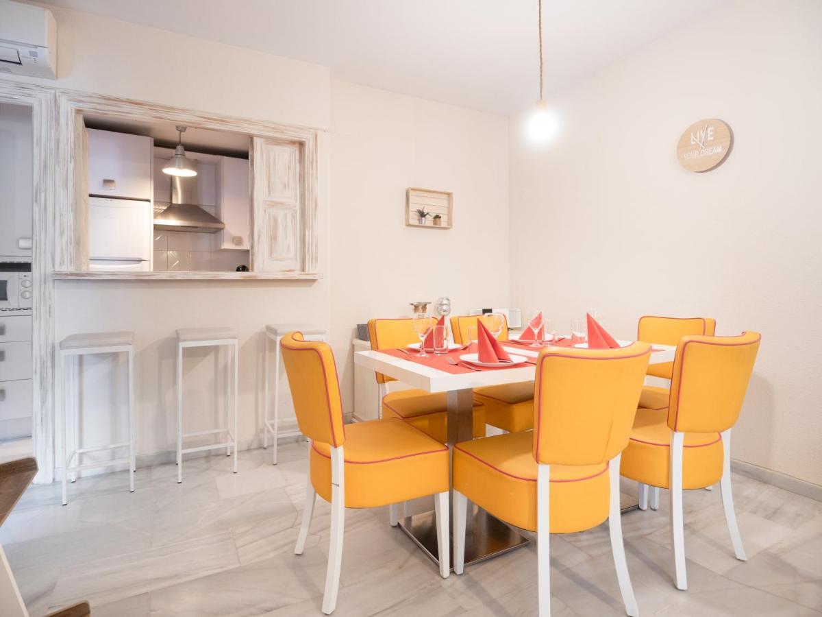 Cl Ubicacion Excelente Y Terraza Comun Junto A La Alfalfa Apartment Sevilla