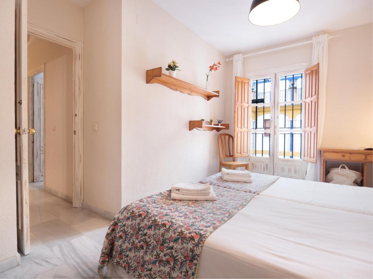 Cl Ubicacion Excelente Y Terraza Comun Junto A La Alfalfa Apartment Sevilla