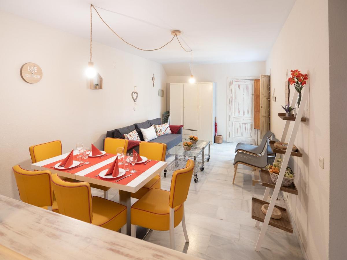 Cl Ubicacion Excelente Y Terraza Comun Junto A La Alfalfa Appartement